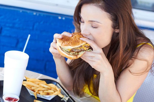 chế độ ăn giảm cân cho dân văn phòng