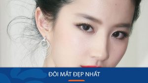 17 Đôi mắt Đẹp nhất của Đàn ông, Phụ nữ Việt Nam, Thế giới