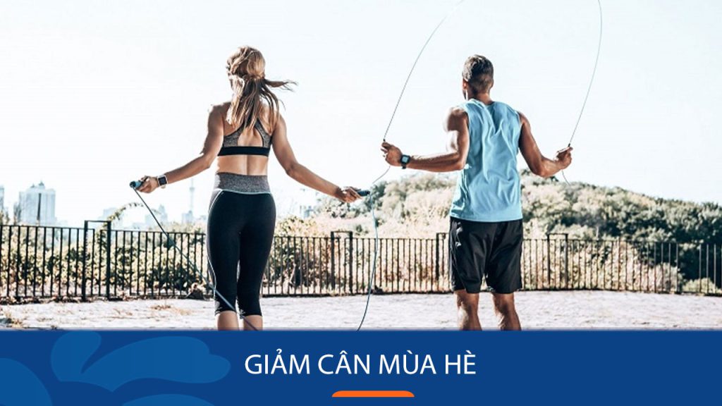 10 bí quyết giảm cân mùa hè hiệu quả 99% không nên bỏ lỡ!