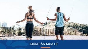 10 bí quyết giảm cân mùa hè hiệu quả 99% không nên bỏ lỡ!