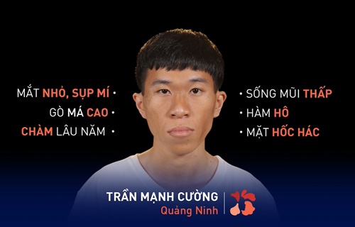 cường hành trinh lột xác
