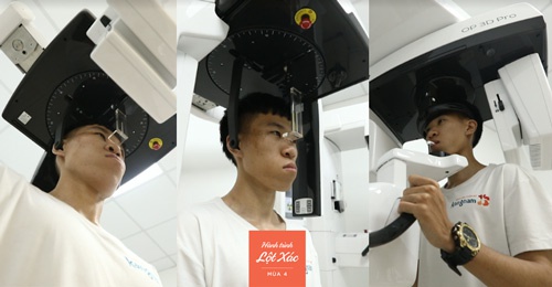 hành trinh lột xác 2019
