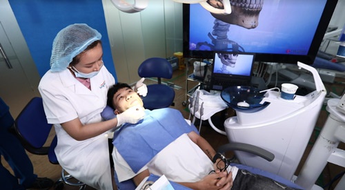 hành trình lột xác 