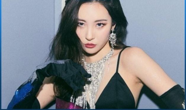 Sunmi (Wonder Girls)