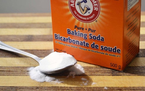 5 Cách tẩy da chết bằng Baking Soda da sạch hết bụi bẩn