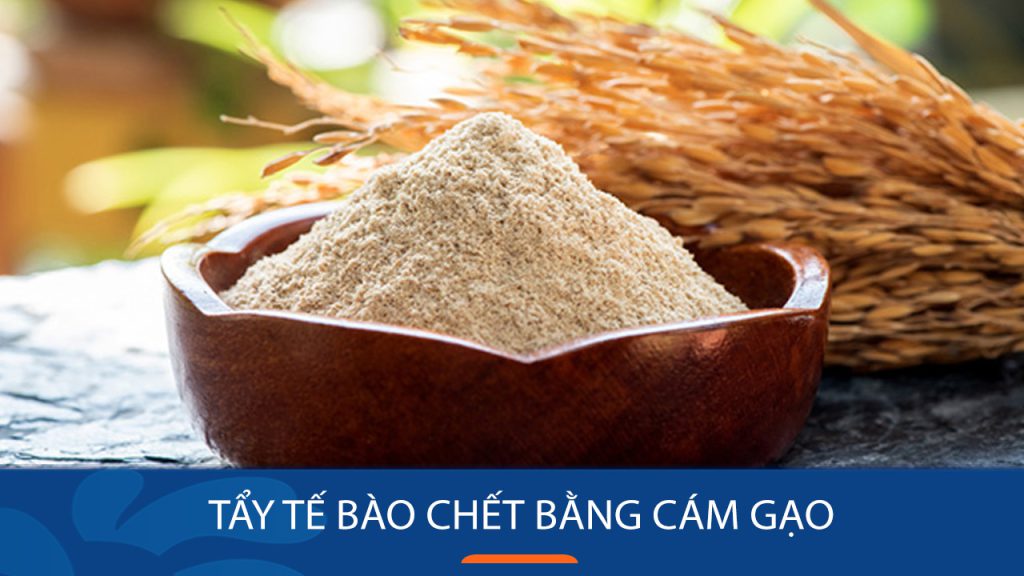 12 Cách tẩy tế bào chết bằng cám gạo cấp tốc tại nhà