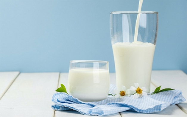 Tuyệt chiêu dưỡng trắng sáng da từ sữa tươi chỉ 5 phút