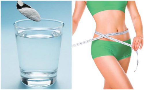 uống nước muối loãng giảm cân