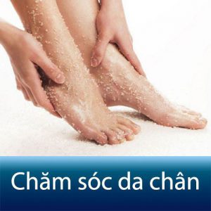 10 cách chăm sóc da chân khô trở nên mịn màng như da em bé
