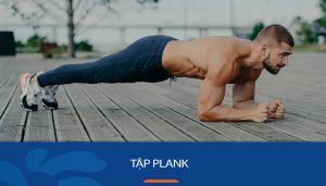 Plank là gì? TOP 7 bài tập plank giảm mỡ bụng, đốt cháy 3-5 kg