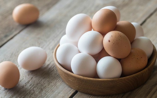 lựa chọn loại trứng phù hợp khi giảm cân