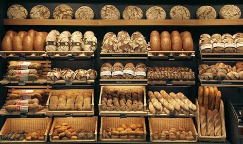 bánh mì đen giảm cân mua ở đâu