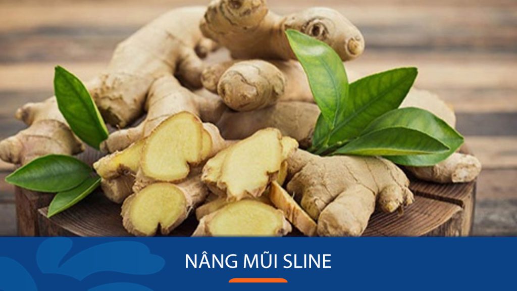 5 cách trị hôi nách bằng gừng “thổi bay” mùi ngay lập tức