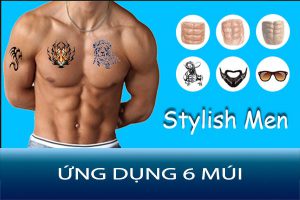 5 Ứng dụng APP chỉnh 6 múi Miễn phí cho người thích “Sống Ảo”