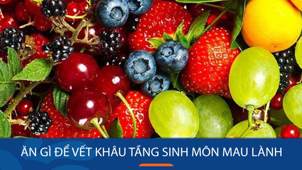 Chế độ ăn giúp vết khâu tầng sinh môn mau lành: Dinh dưỡng ‘vàng’ cho mẹ sau sinh