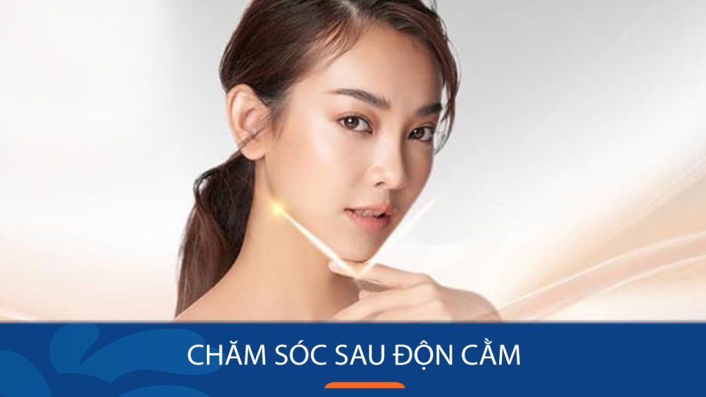 Chăm Sóc Sau Độn Cằm: 9 Lưu ý hữu ích cần phải nhớ