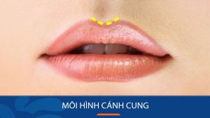 Mở khóa bí ẩn vận mệnh sang hèn: Môi Hình Cánh Cung hé lộ điều gì?