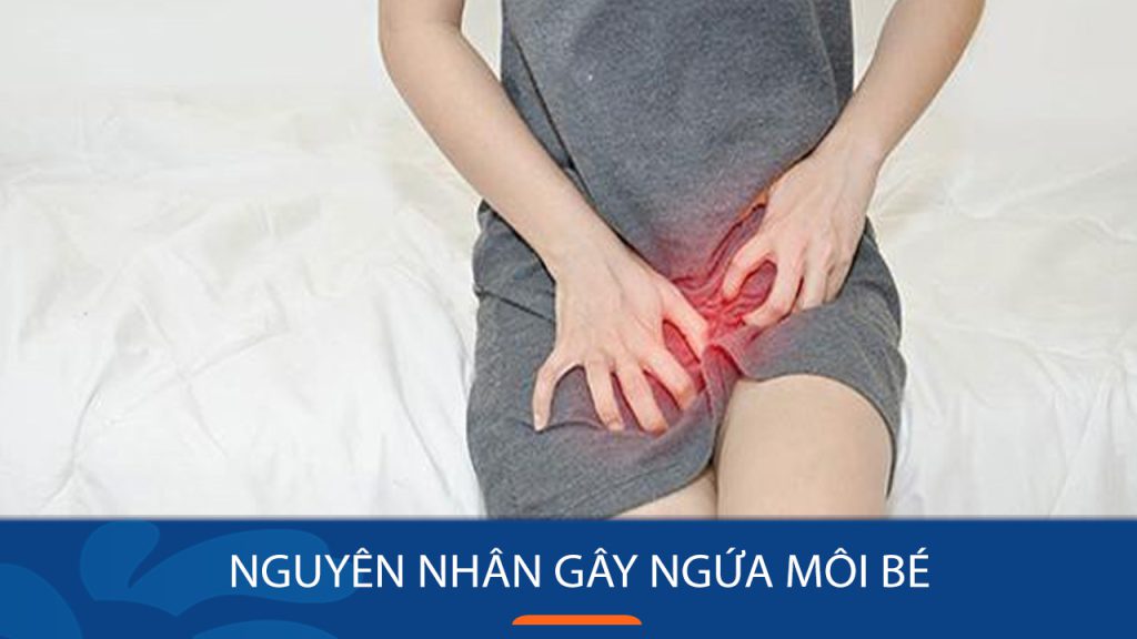 Ngứa môi bé: Nguyên nhân, triệu chứng và cách điều trị hiệu quả