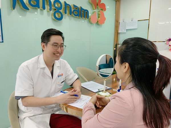 tái khám kiểm tra định kỳ