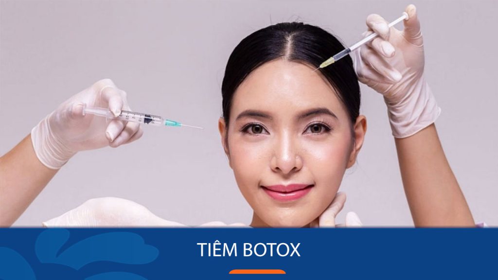 Tiêm Botox là gì? Giải đáp đầy đủ từ A – Z