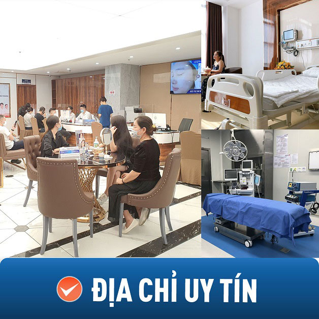 Lựa chọn địa chỉ sửa mũi uy tín