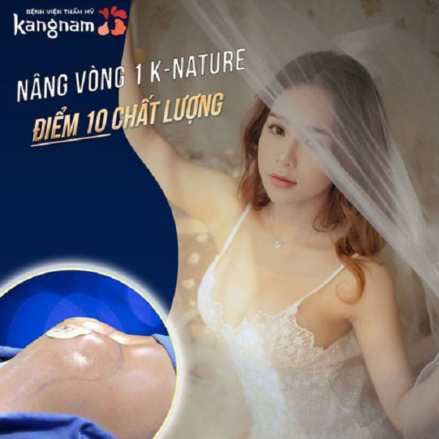 Nâng vòng 1 K - NATURE điểm 10 chất lượng