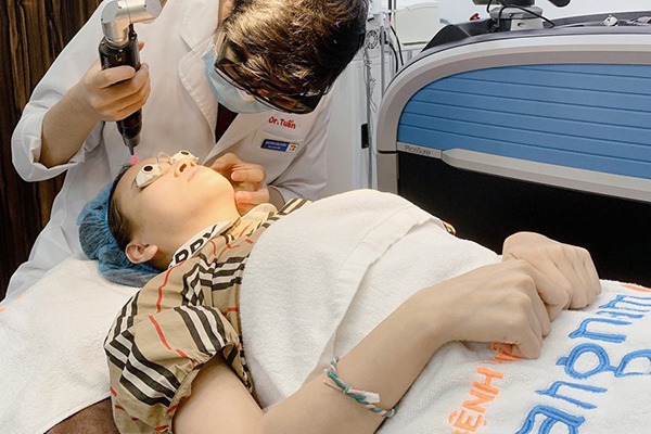 áp dụng công nghệ