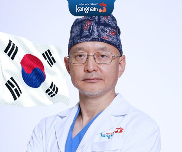 Giáo sư Dr Hwang