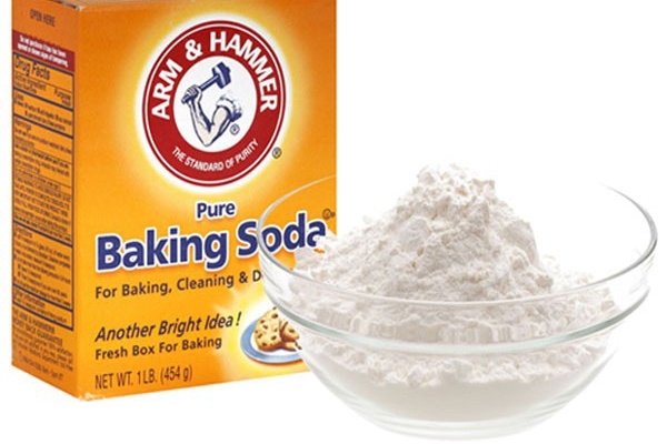 bột baking soda