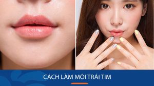 Hướng dẫn chi tiết cách tạo hình môi trái tim tự nhiên – Không cần phẫu thuật!