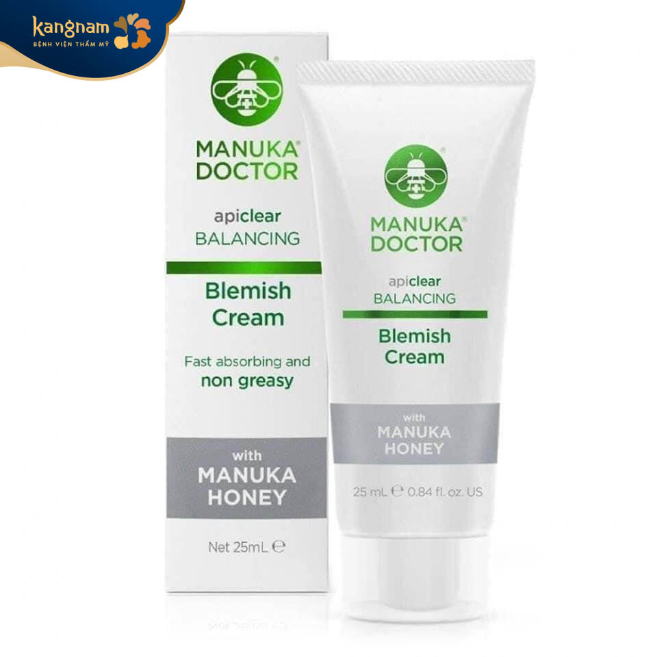 Manuka Doctor Blemish Cream