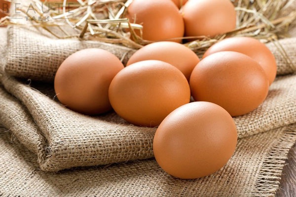Thực đơn giảm béo với trứng