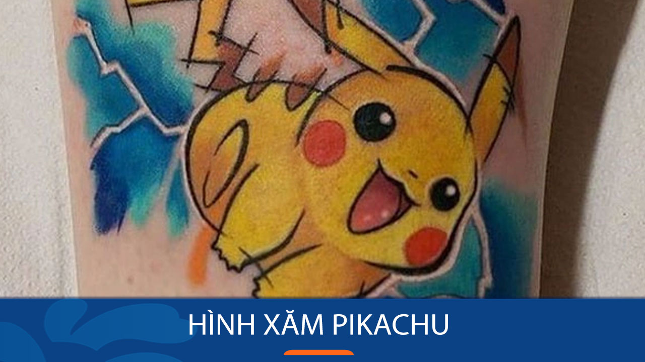 Những bí mật thú vị về Pikachu