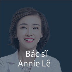 Bác sĩ <br>Annie Lê