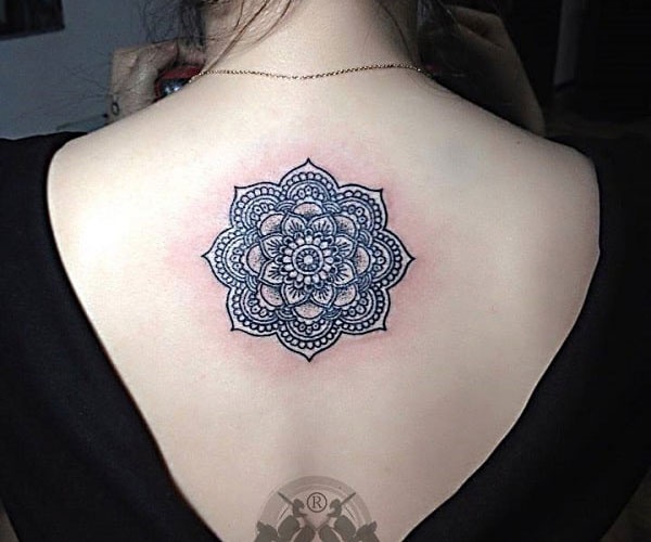 hoa vӑꞑ thái lan tattoo 