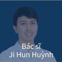 Bác sĩ <br>Jihun Huỳnh