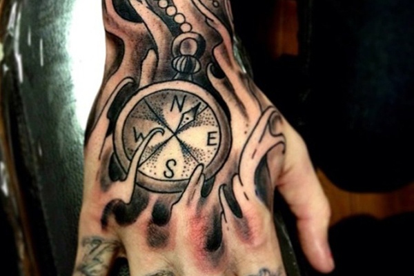 tattoo đồng hồ ý nghĩa