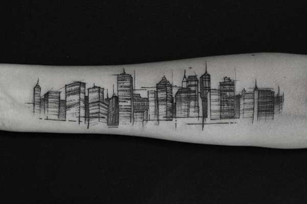 tattoo city code cute