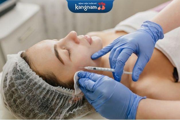 Kỹ thuật tiêm botox chuyên nghiệp