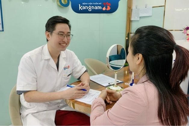 Tiêm botox uy tín tại Kangnam