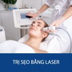 Điều trị sẹo bằng laser – ‘Giải cứu’ làn da chỉ sau 30-45P