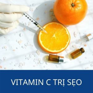 Dùng vitamin C trị sẹo: Chị em đã biết cách chưa?