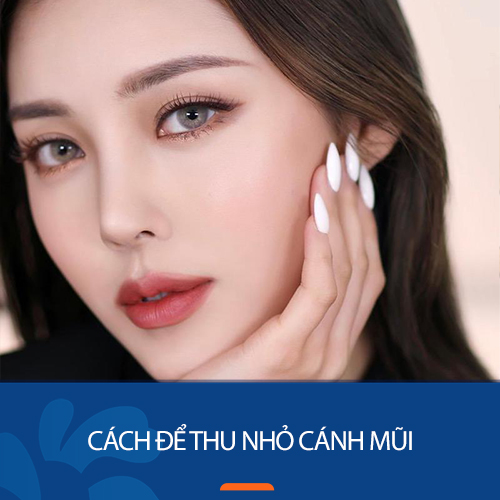 9 Cách để thu nhỏ cánh mũi: Tự nhiên, Đơn giản nhất