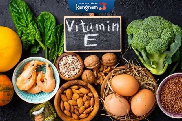 Vitamin e có gì đặc biệt?