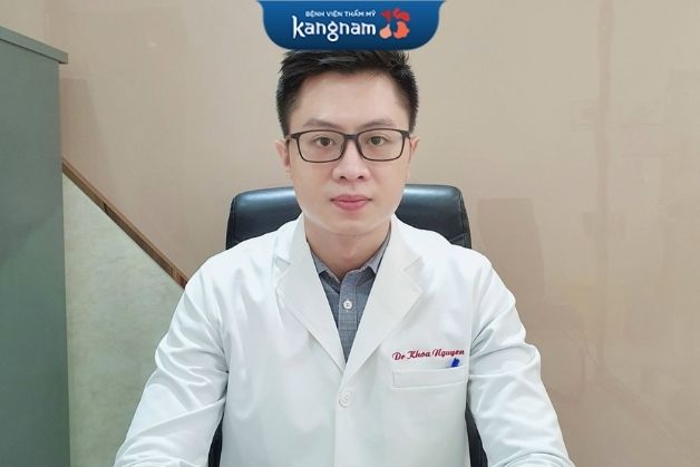 Bác sĩ trị sẹo Nguyễn Đăng Khoa