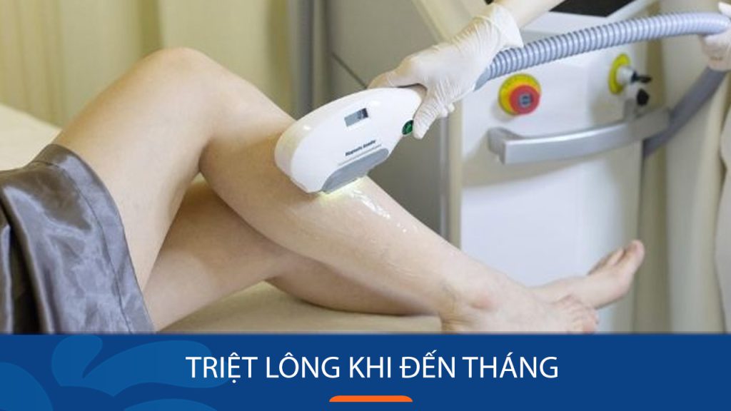 Nên Triệt Lông Khi Đến Tháng Không? Bí Quyết Chăm Sóc Da Hiệu Quả
