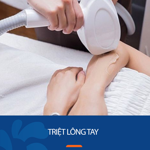 Triệt Lông Tay Vĩnh Viễn: Giải Pháp Cho Làn Da Mịn Màng, Tự Tin