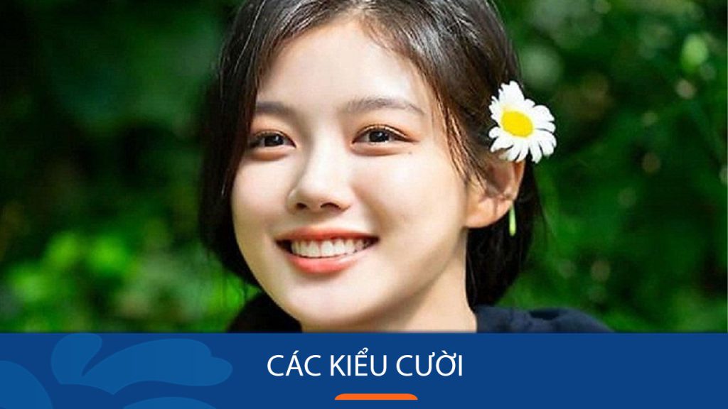 12 kiểu cười bạn thường gặp : Ý nghĩa của các kiểu cười