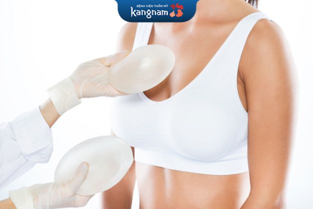 Chọn đường nâng ngực đúng rút ngắn thời gian hồi phục