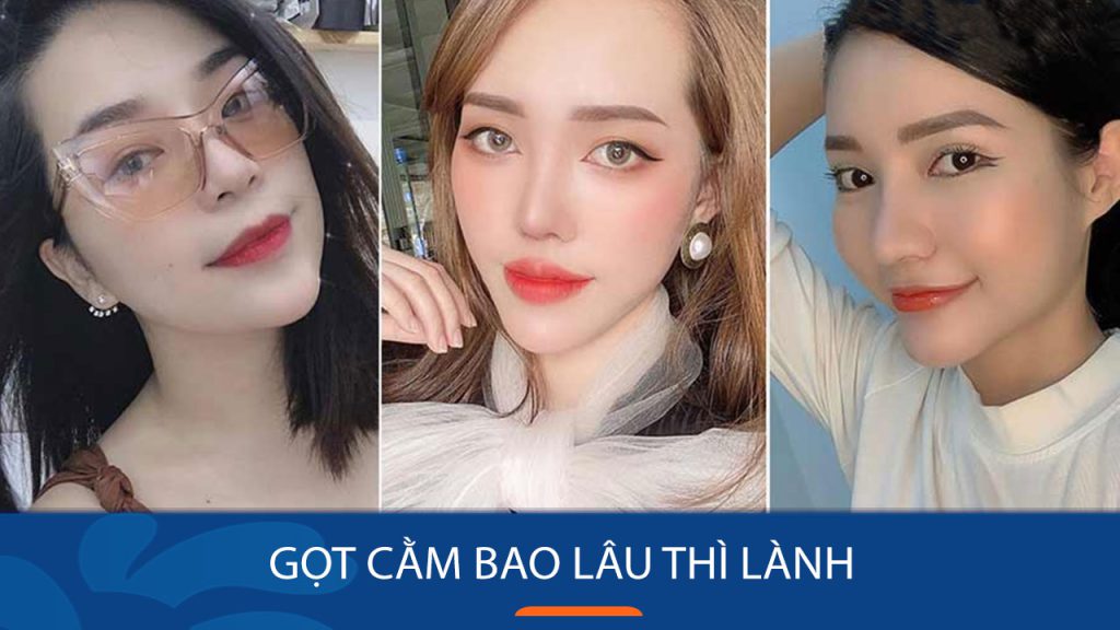 Gọt cằm bao lâu lành? Bí quyết hồi phục nhanh chóng